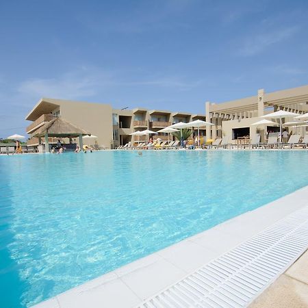 Hotel Oasis Salinas Sea Santa Maria Esterno foto