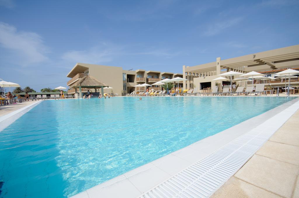 Hotel Oasis Salinas Sea Santa Maria Esterno foto