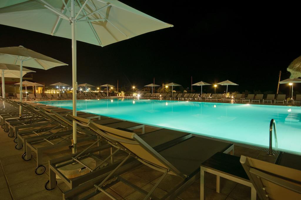 Hotel Oasis Salinas Sea Santa Maria Esterno foto