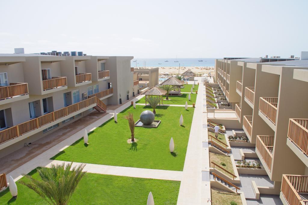 Hotel Oasis Salinas Sea Santa Maria Esterno foto