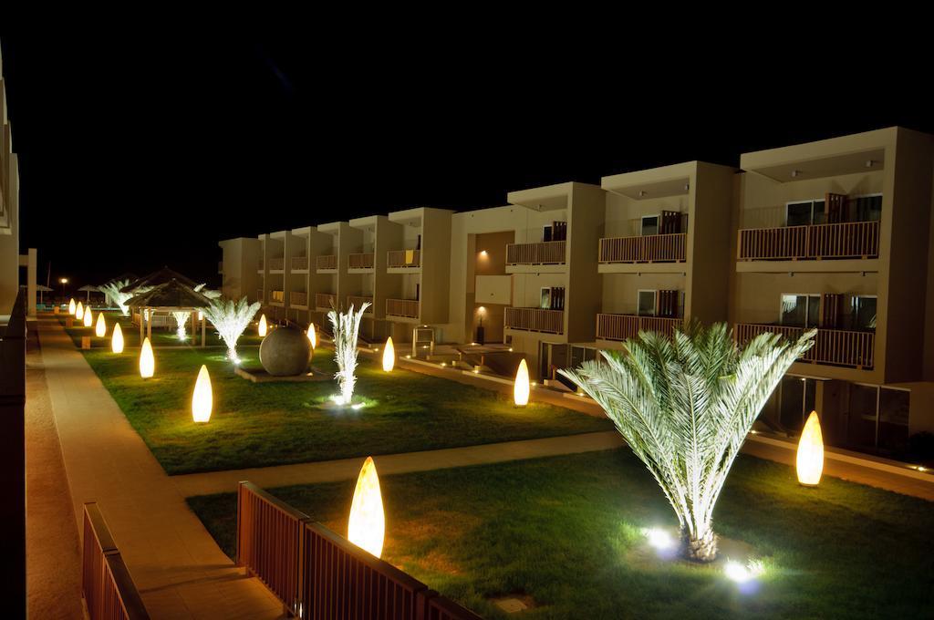 Hotel Oasis Salinas Sea Santa Maria Esterno foto