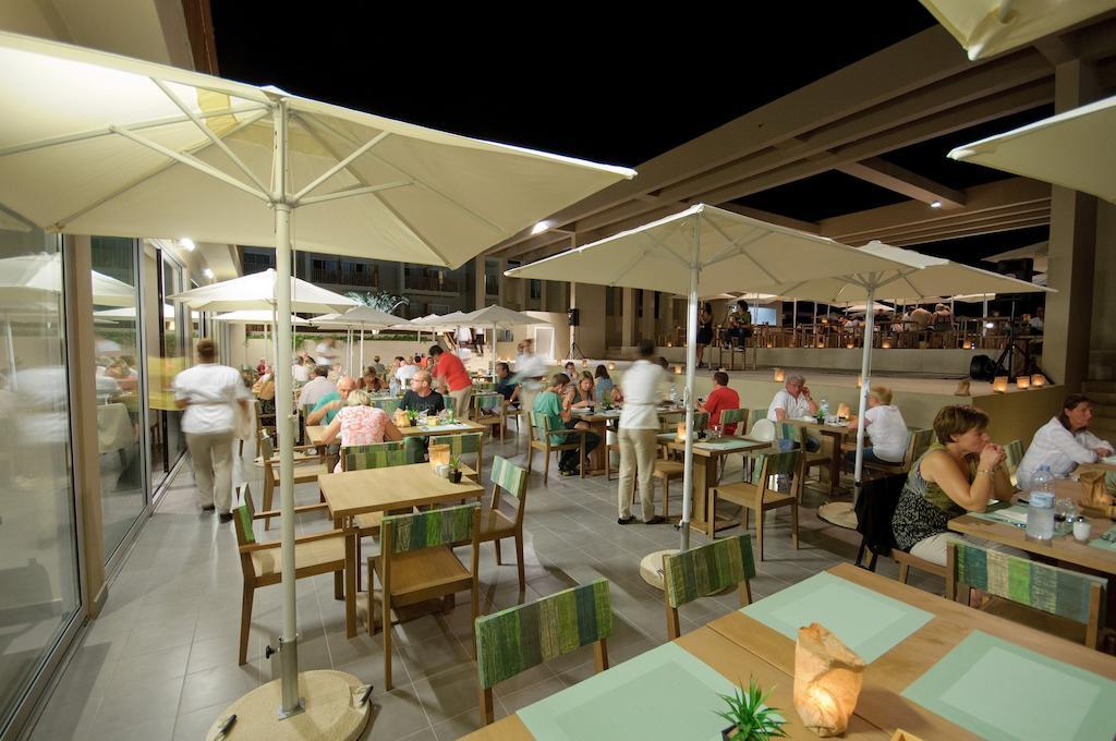 Hotel Oasis Salinas Sea Santa Maria Esterno foto