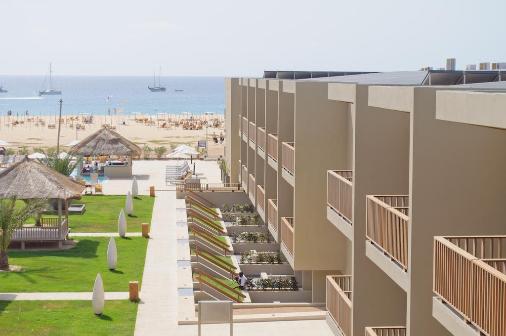 Hotel Oasis Salinas Sea Santa Maria Esterno foto