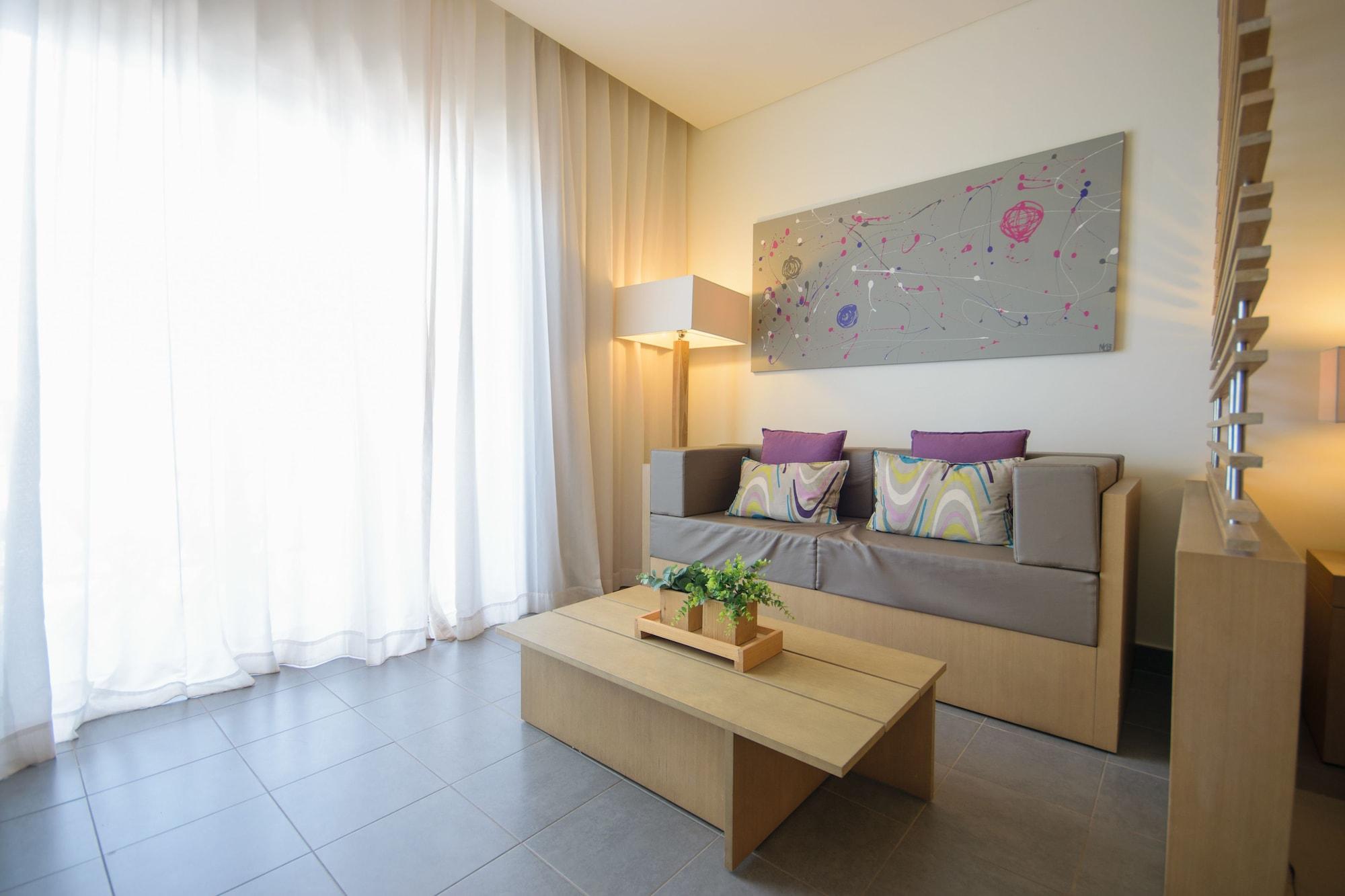 Hotel Oasis Salinas Sea Santa Maria Esterno foto