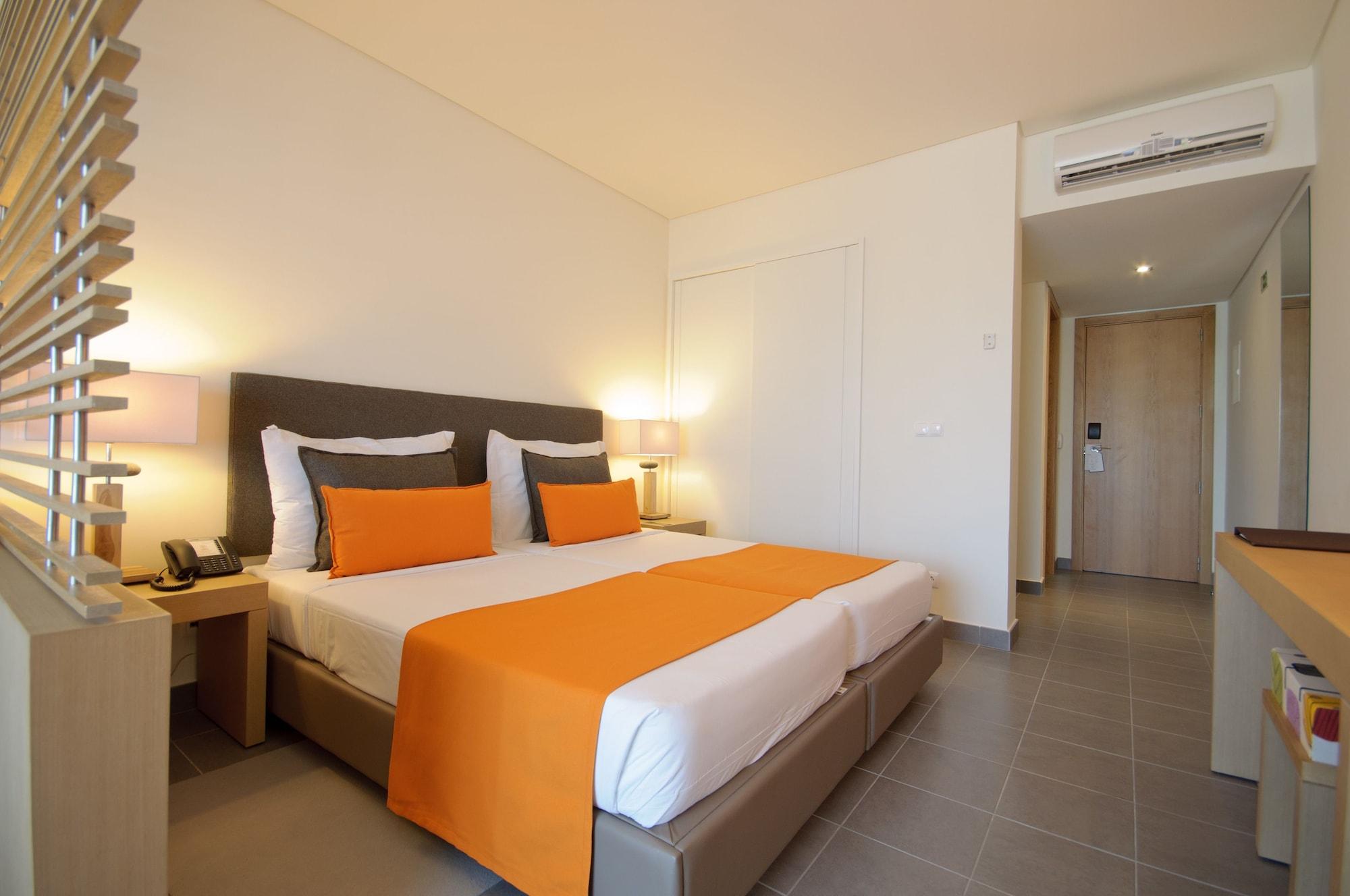 Hotel Oasis Salinas Sea Santa Maria Esterno foto