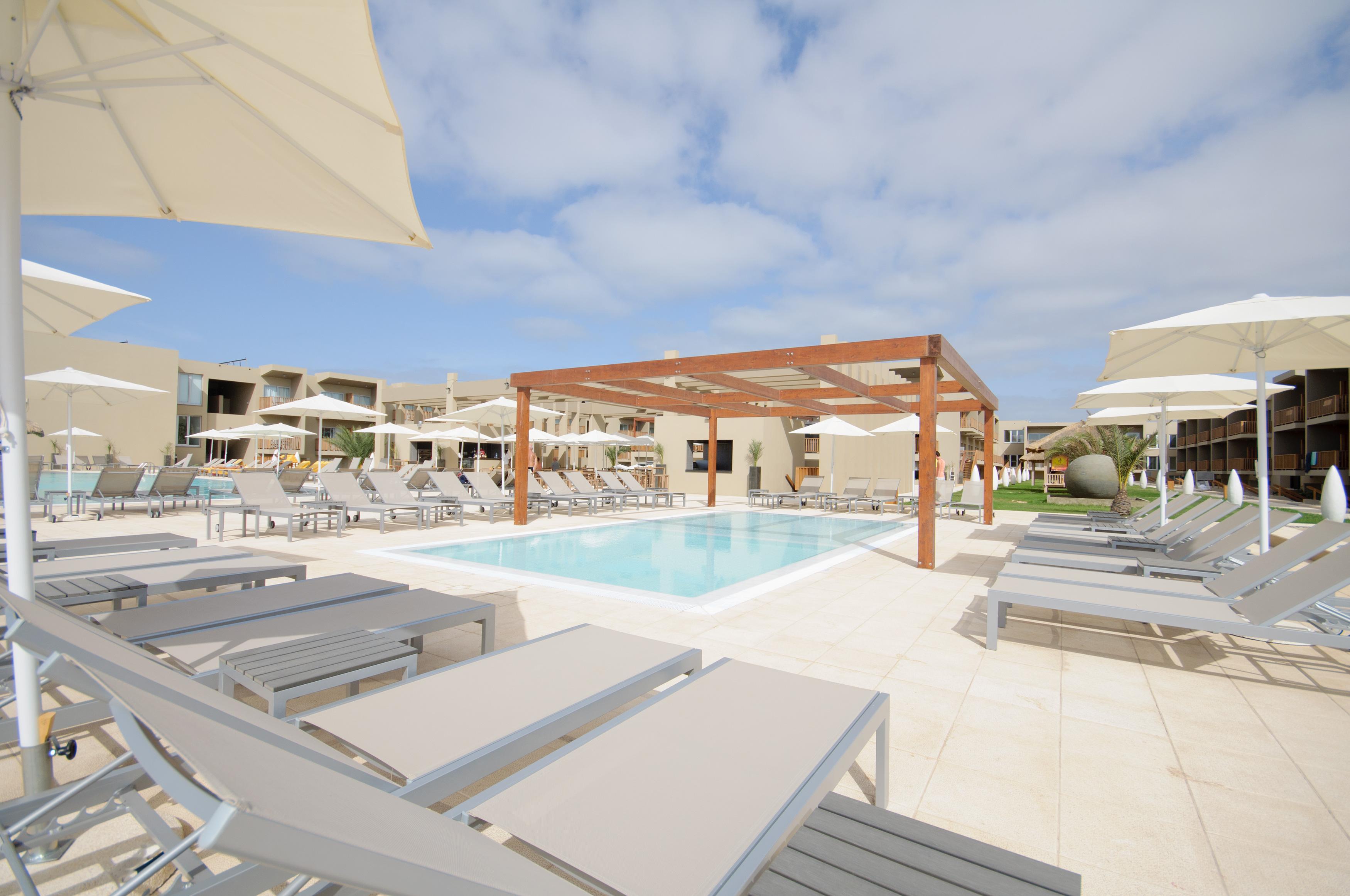 Hotel Oasis Salinas Sea Santa Maria Esterno foto