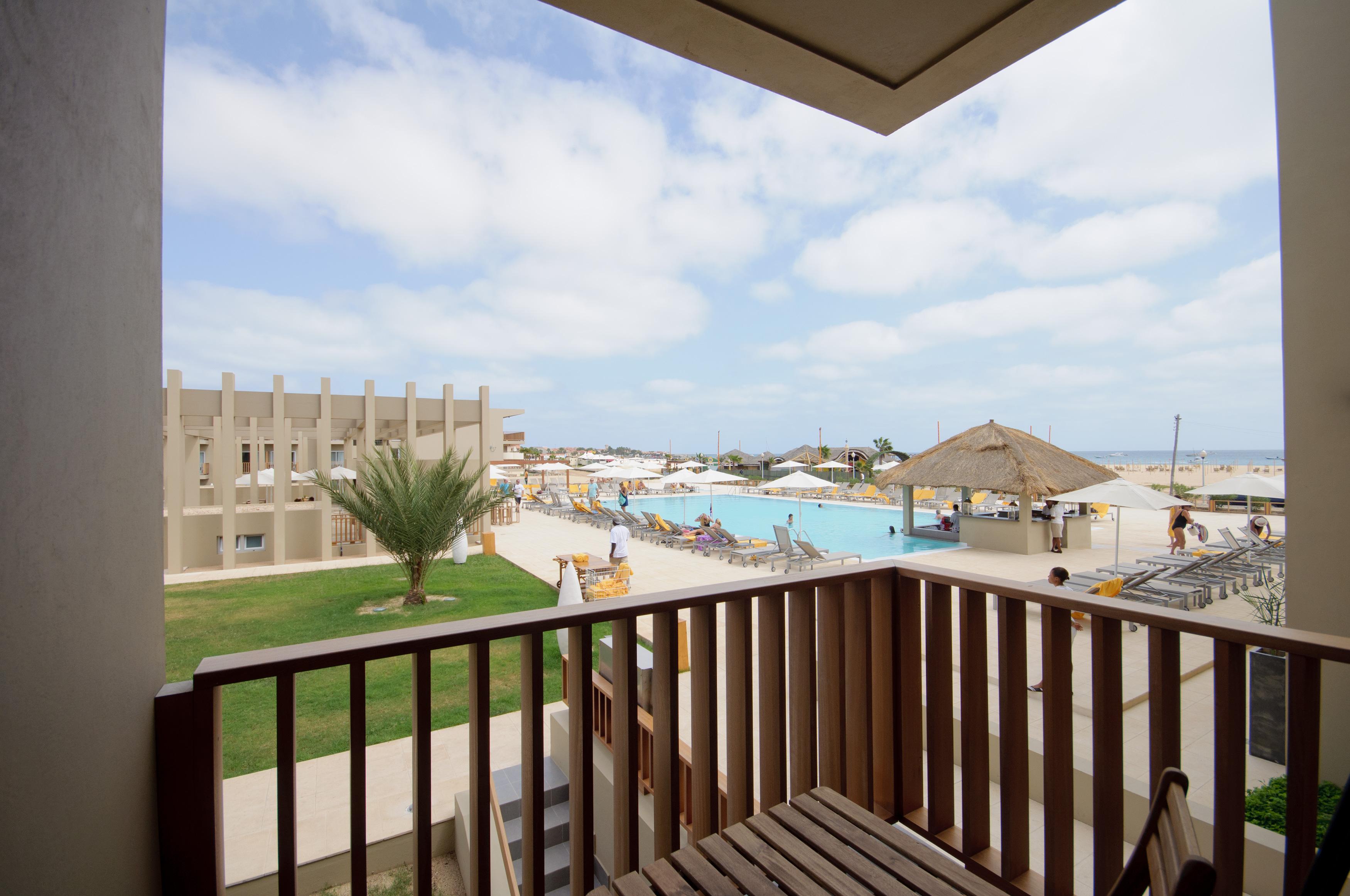 Hotel Oasis Salinas Sea Santa Maria Esterno foto