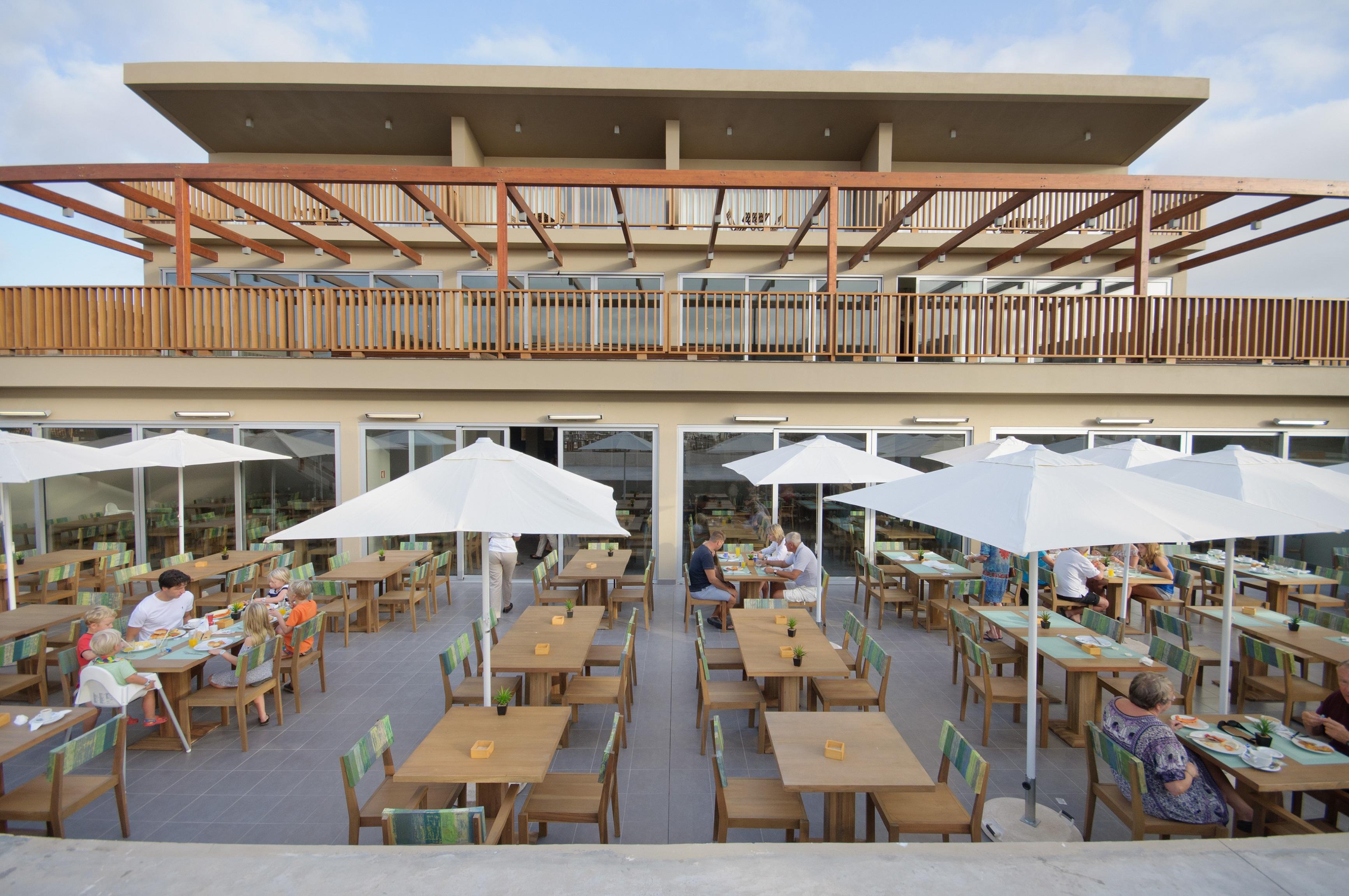 Hotel Oasis Salinas Sea Santa Maria Esterno foto