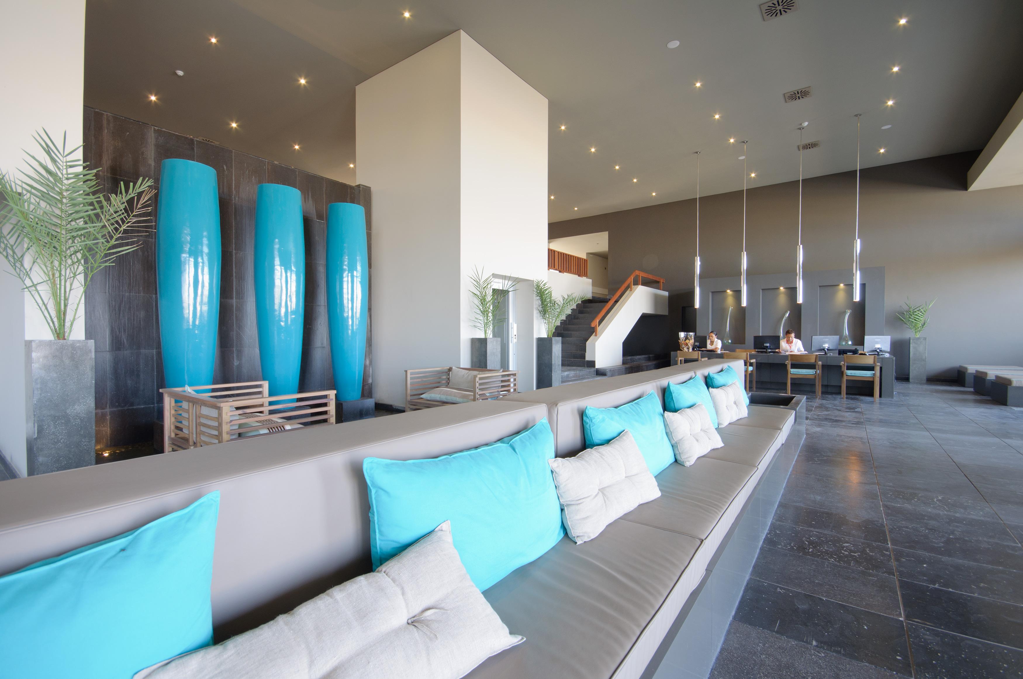 Hotel Oasis Salinas Sea Santa Maria Esterno foto