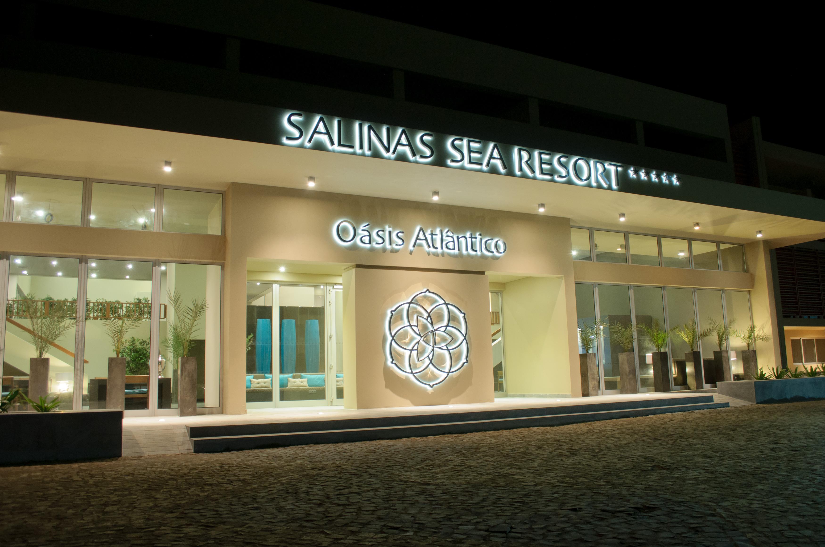 Hotel Oasis Salinas Sea Santa Maria Esterno foto