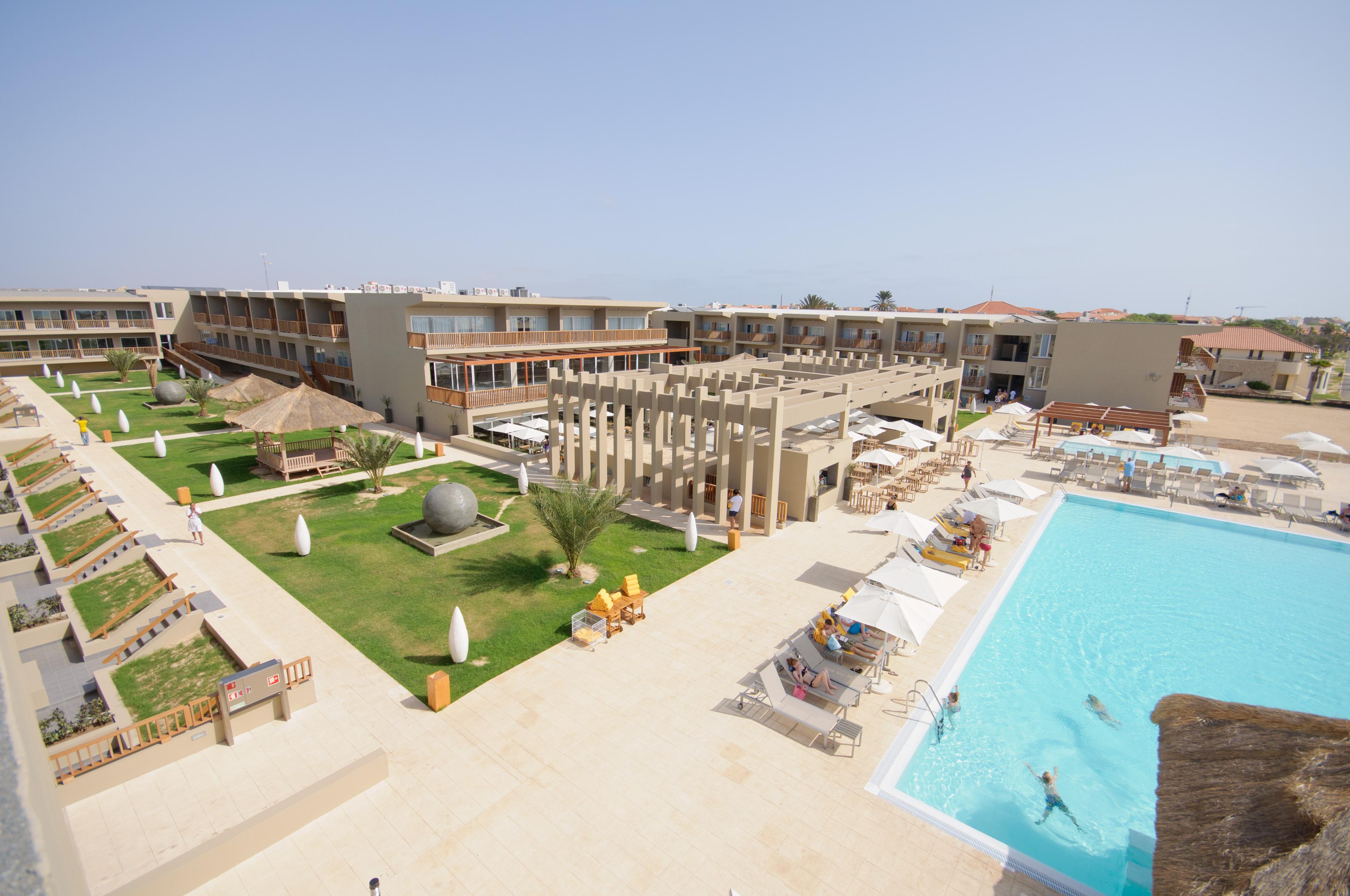 Hotel Oasis Salinas Sea Santa Maria Esterno foto