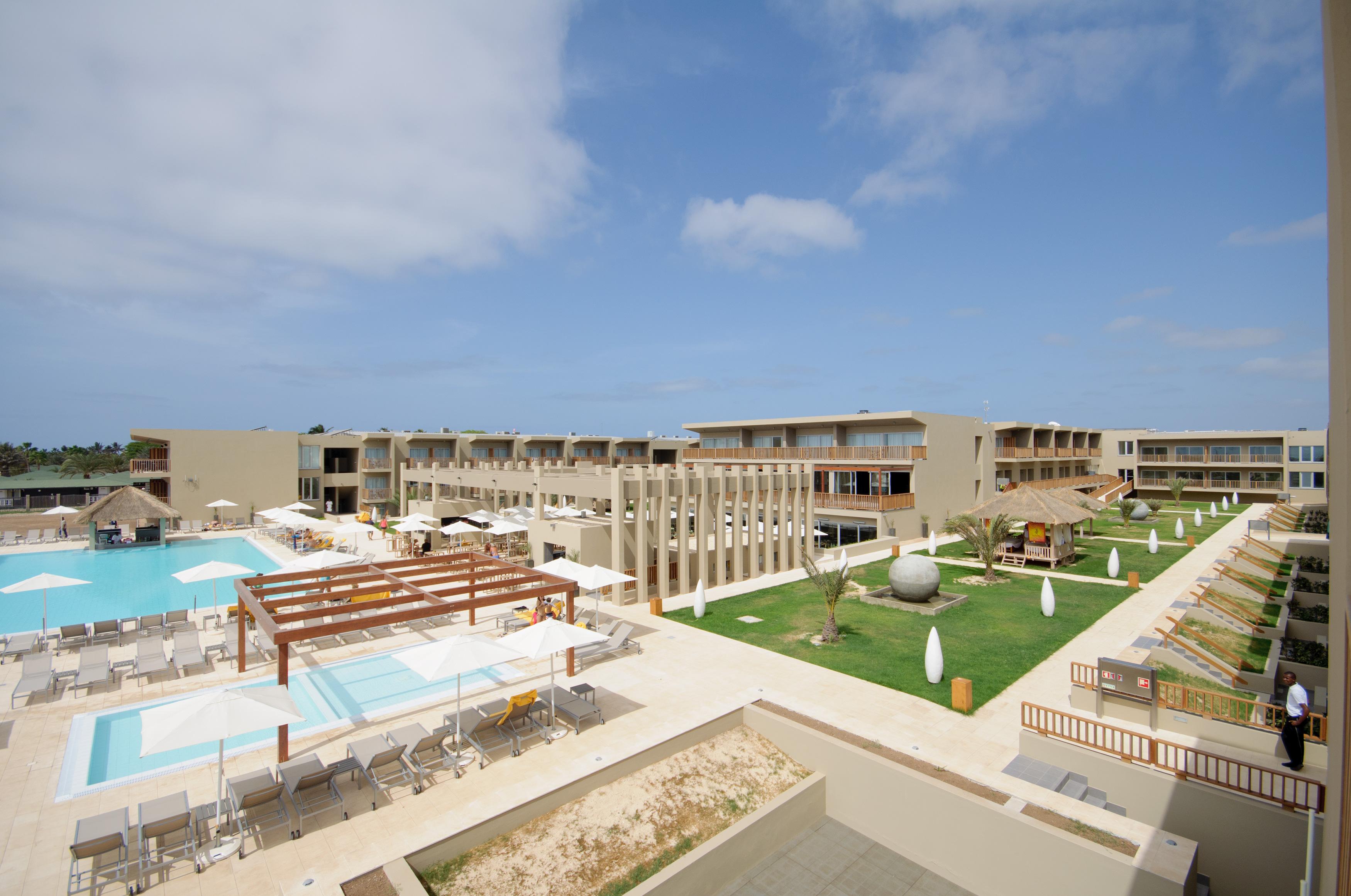 Hotel Oasis Salinas Sea Santa Maria Esterno foto