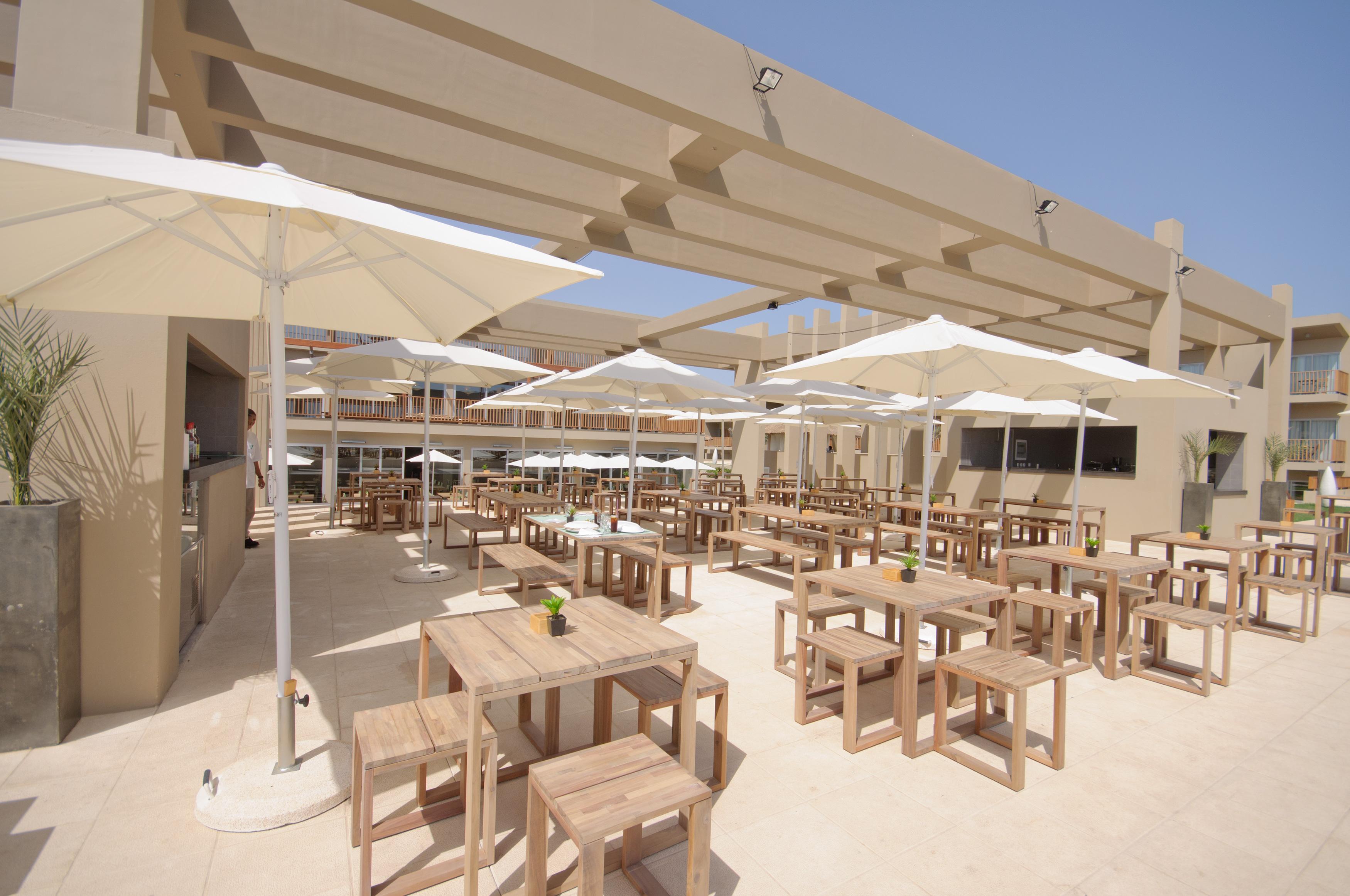 Hotel Oasis Salinas Sea Santa Maria Esterno foto