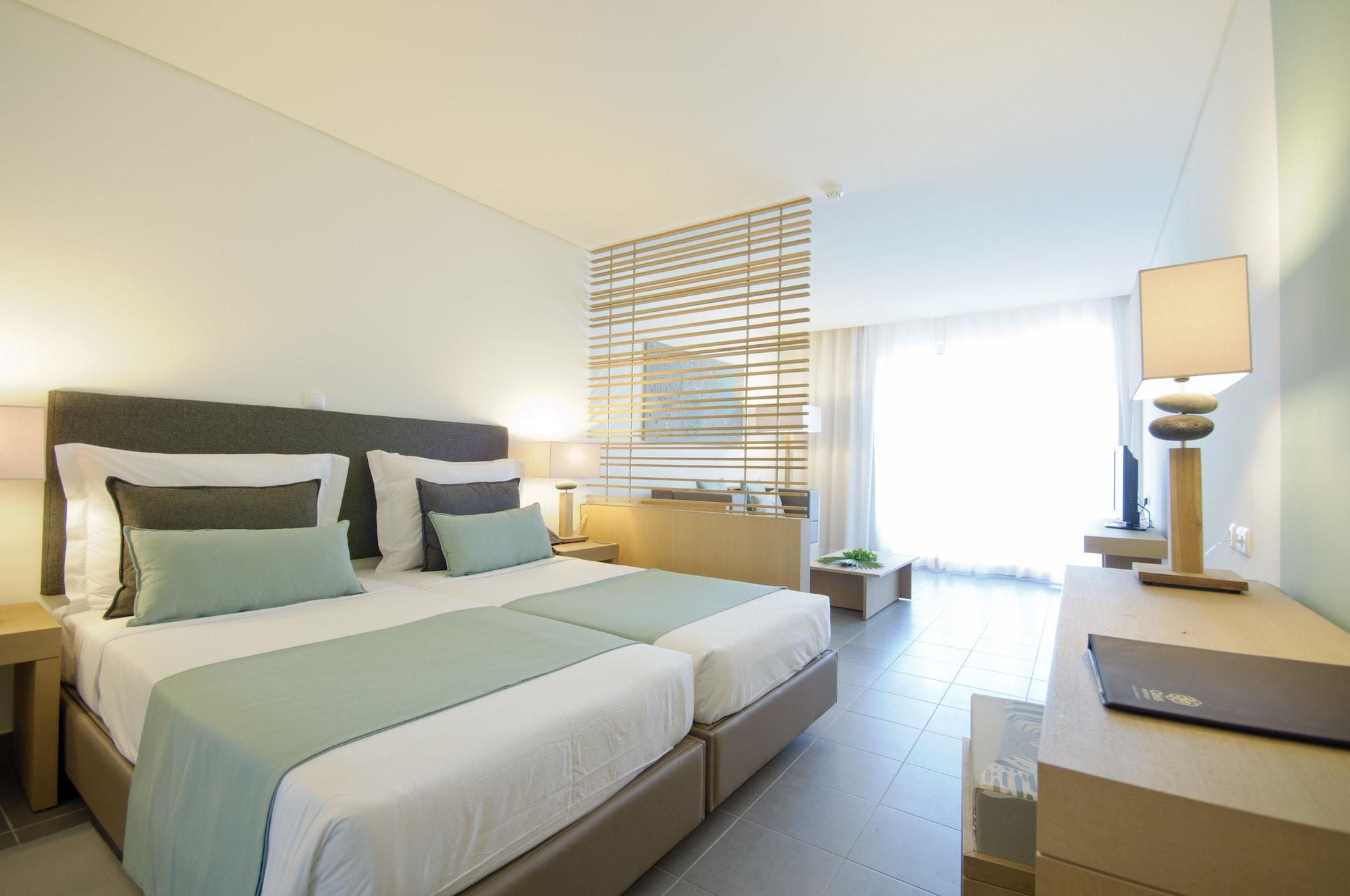 Hotel Oasis Salinas Sea Santa Maria Esterno foto