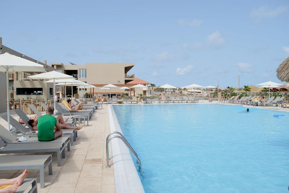 Hotel Oasis Salinas Sea Santa Maria Esterno foto
