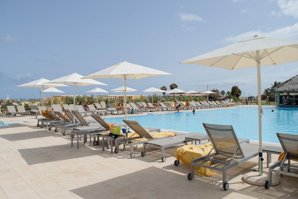 Hotel Oasis Salinas Sea Santa Maria Esterno foto