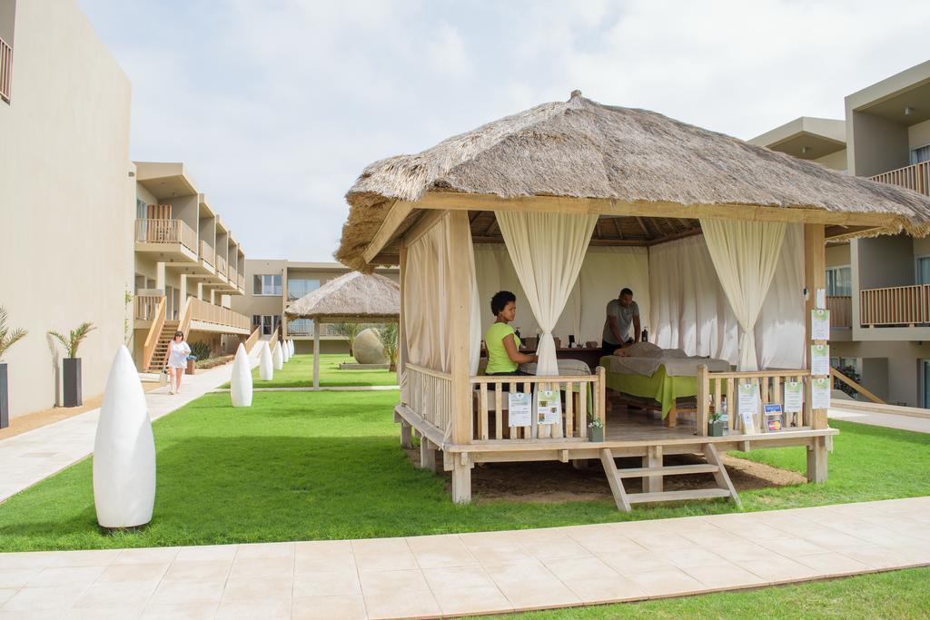 Hotel Oasis Salinas Sea Santa Maria Esterno foto