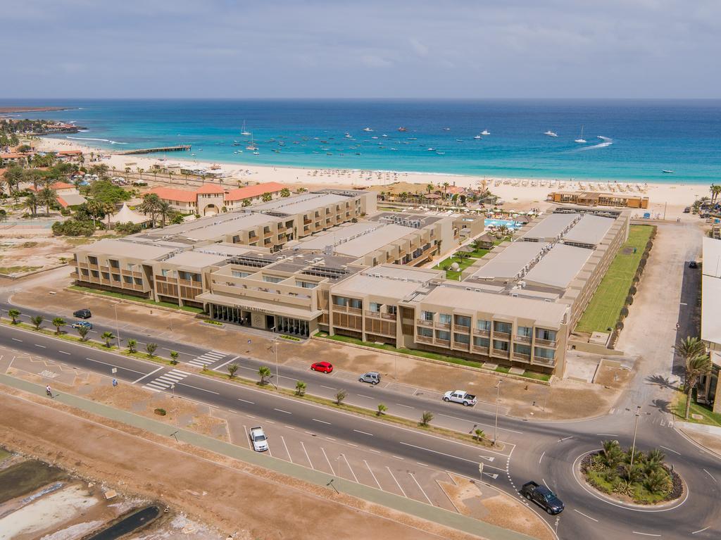 Hotel Oasis Salinas Sea Santa Maria Esterno foto