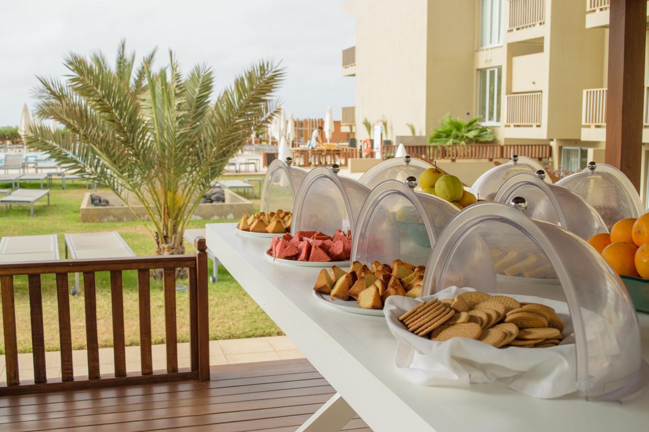 Hotel Oasis Salinas Sea Santa Maria Esterno foto