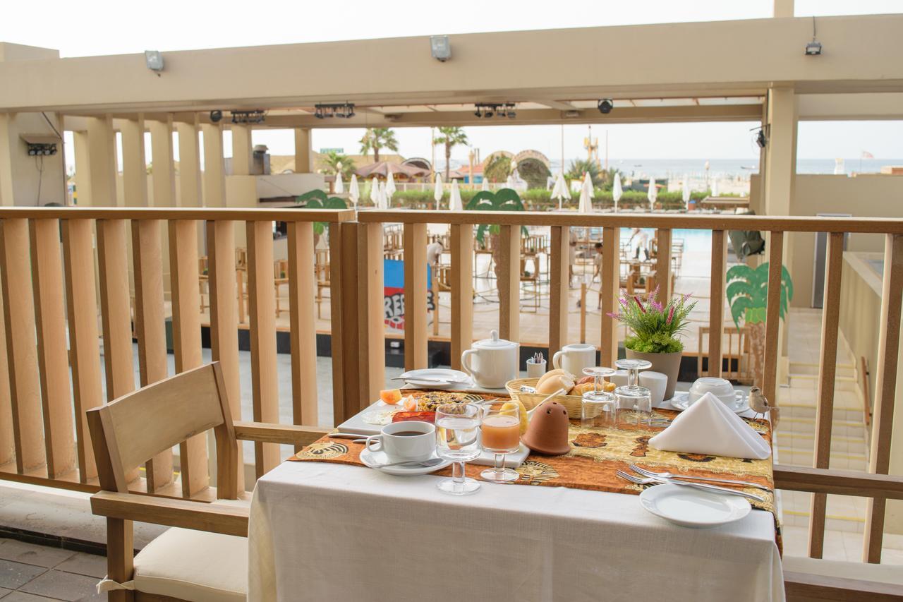 Hotel Oasis Salinas Sea Santa Maria Esterno foto