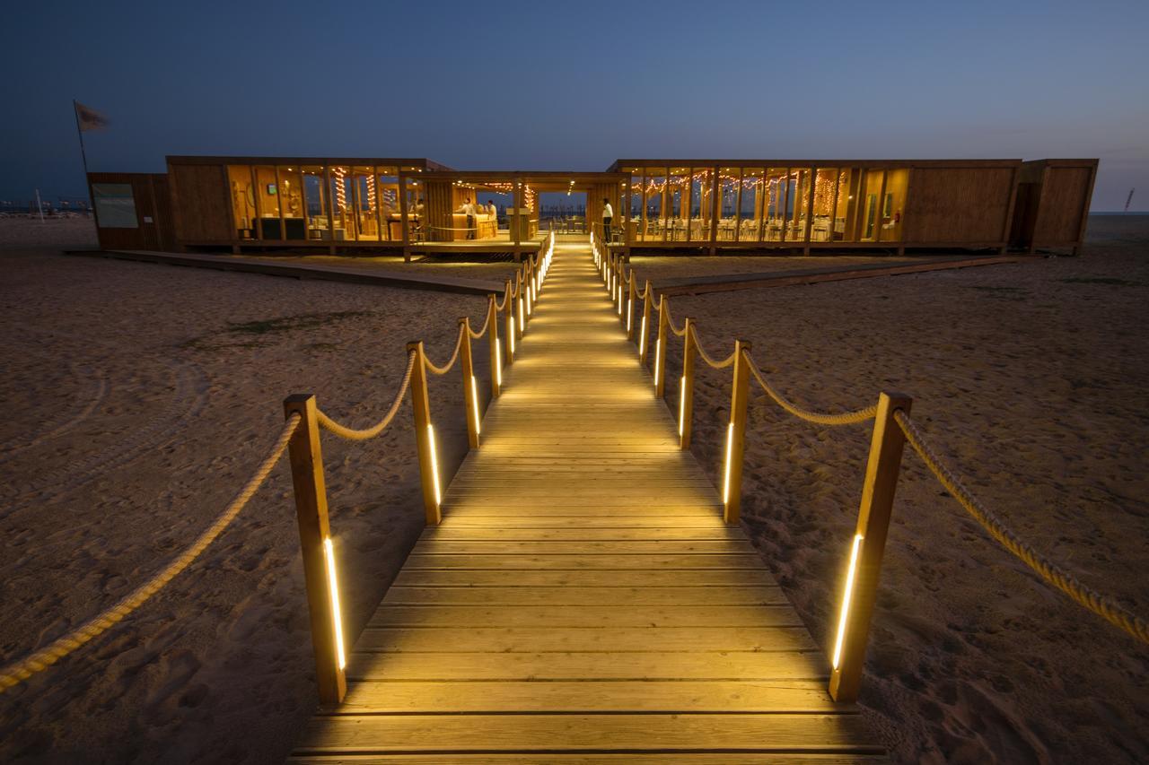 Hotel Oasis Salinas Sea Santa Maria Esterno foto